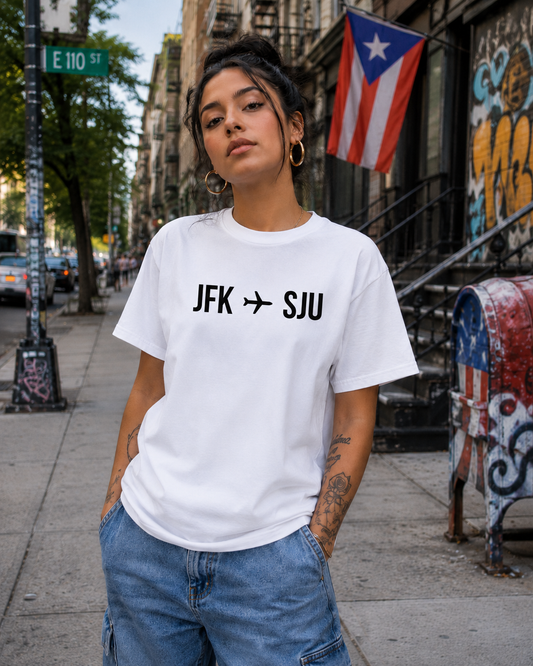 The Flight Home Tee