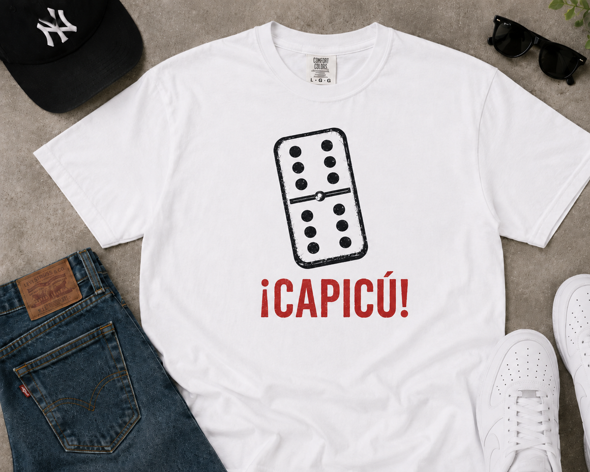 ¡Capicú!