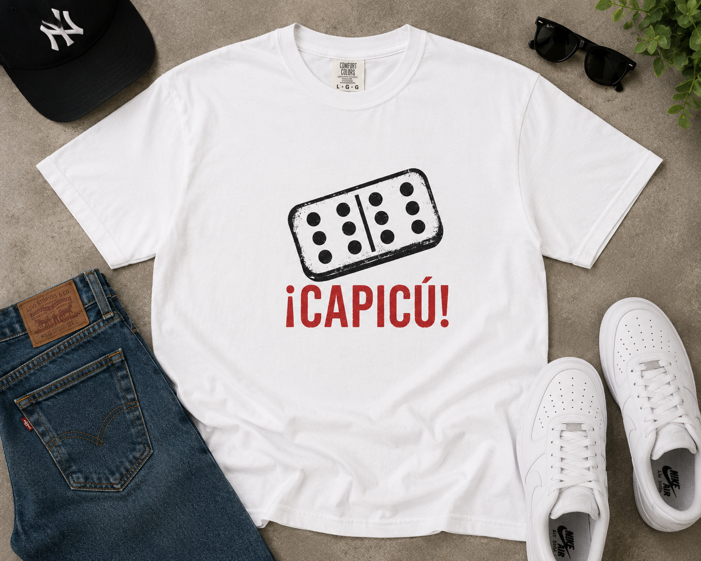 ¡Capicú!