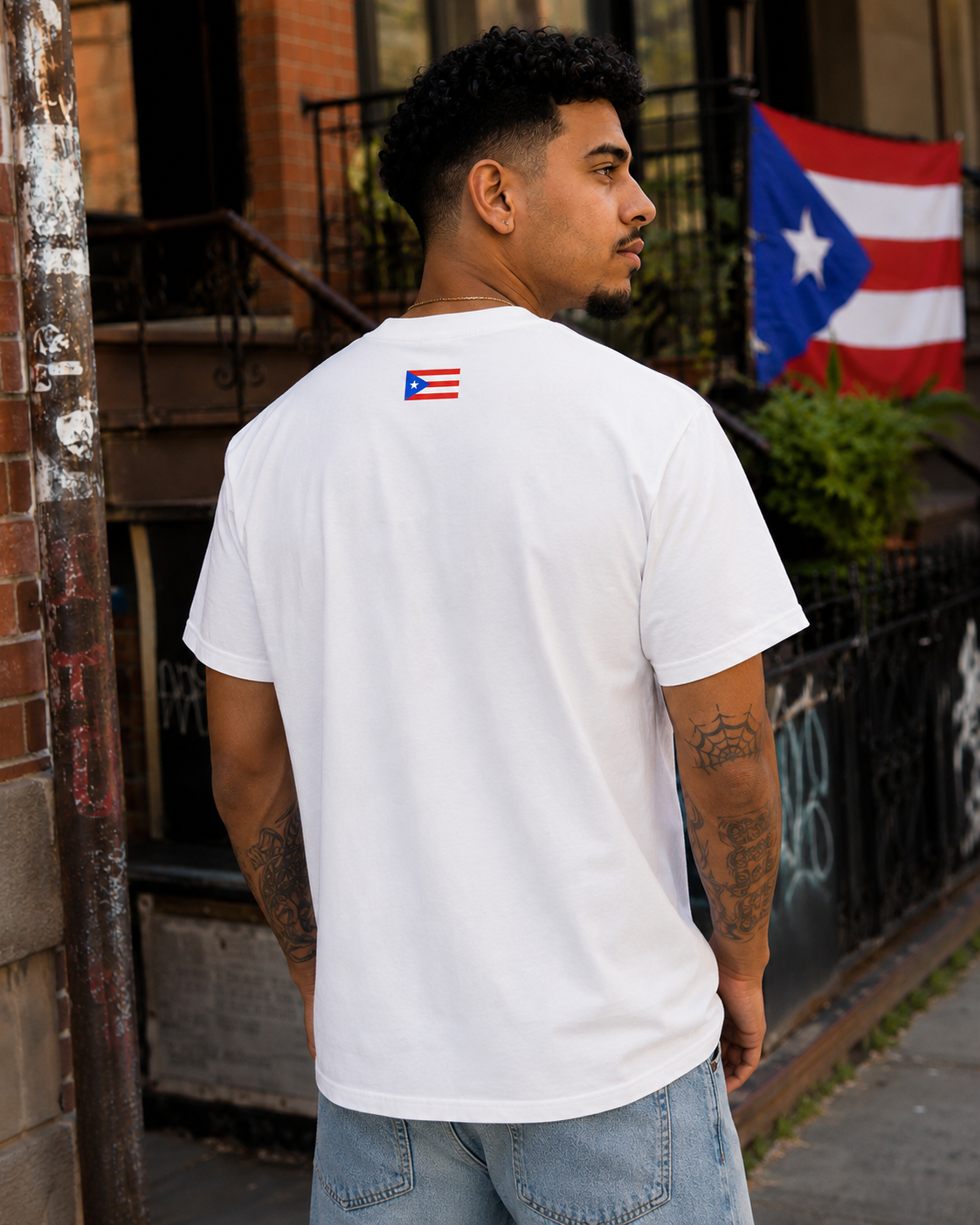 The Flight Home Tee