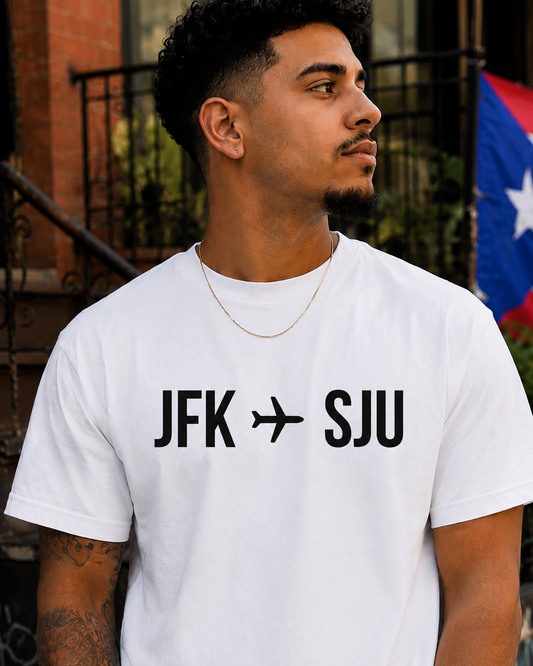 The Flight Home Tee