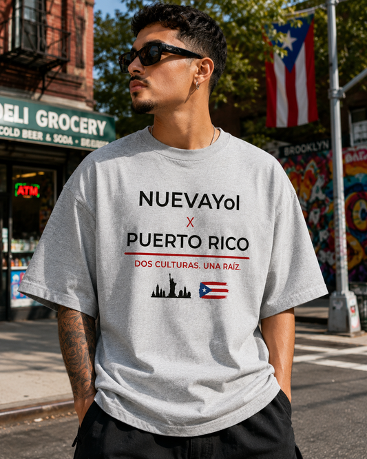 Nueva Yol x Puerto Rico T-Shirt