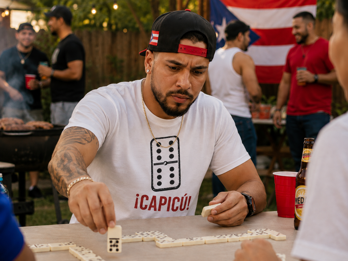 ¡Capicú!
