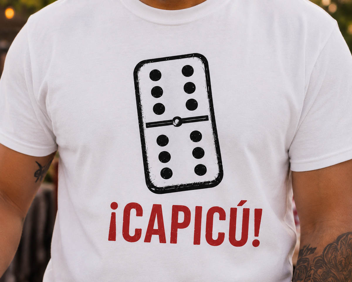 ¡Capicú!