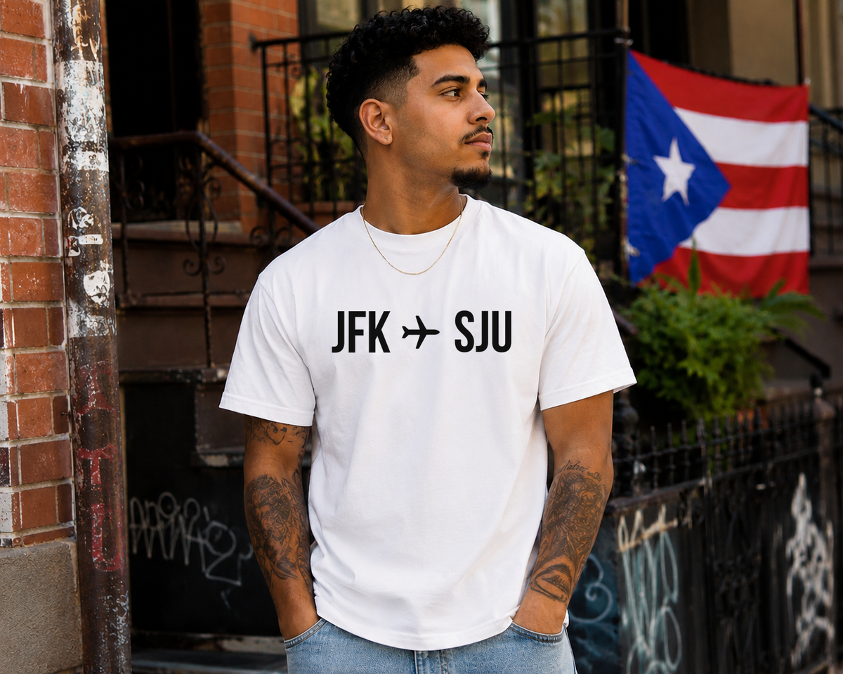 The Flight Home Tee